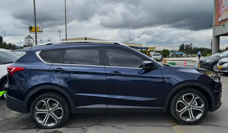 JETOUR X70 LIMITED AT 1500CC ABS lleno
