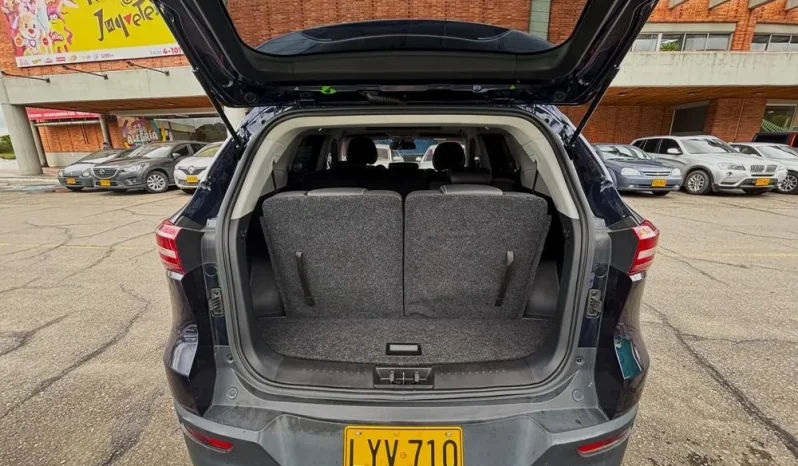 JETOUR X70 LIMITED AT 1500CC ABS lleno