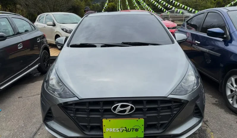 HYUNDAI ACCENT (6) ADVANCE MT 1600CC 4P 2AB ABS AA lleno