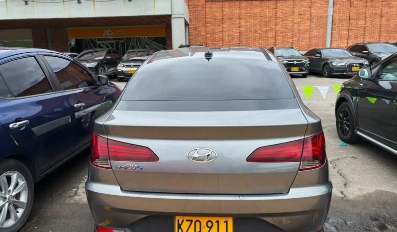HYUNDAI ACCENT (6) ADVANCE MT 1600CC 4P 2AB ABS AA lleno