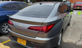 HYUNDAI ACCENT (6) ADVANCE MT 1600CC 4P 2AB ABS AA lleno