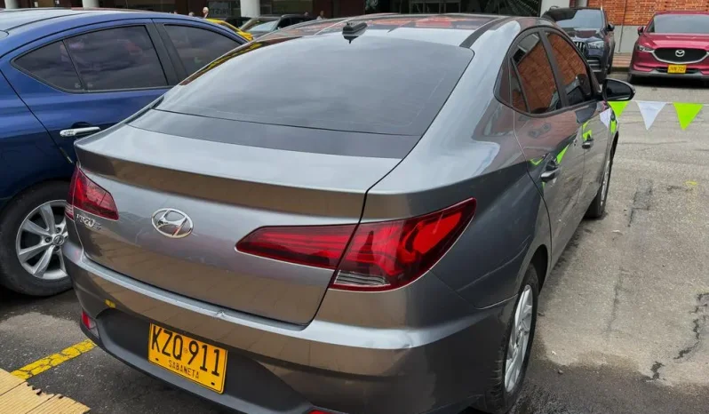 HYUNDAI ACCENT (6) ADVANCE MT 1600CC 4P 2AB ABS AA lleno