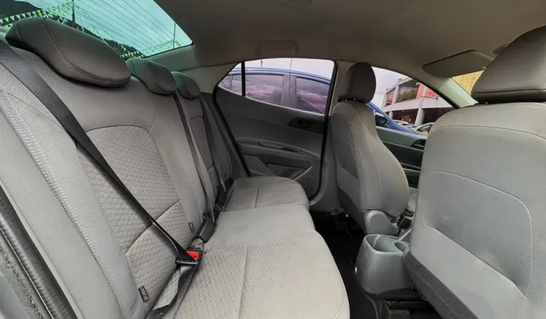 HYUNDAI ACCENT (6) ADVANCE MT 1600CC 4P 2AB ABS AA lleno