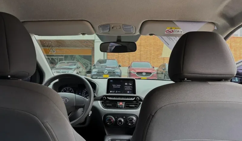 HYUNDAI ACCENT (6) ADVANCE MT 1600CC 4P 2AB ABS AA lleno