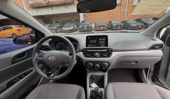 HYUNDAI ACCENT (6) ADVANCE MT 1600CC 4P 2AB ABS AA lleno