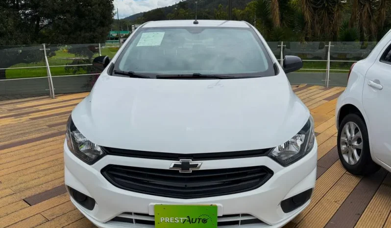 CHEVROLET JOY HATCHBACK MT 1400CC 5P 2AB ABS lleno