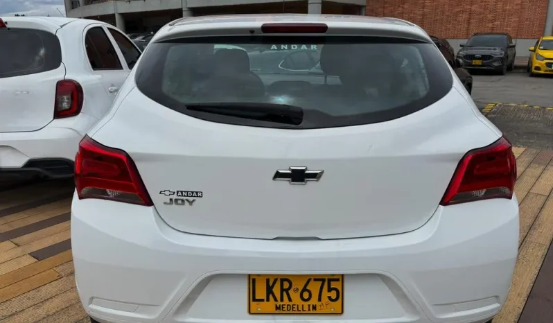 CHEVROLET JOY HATCHBACK MT 1400CC 5P 2AB ABS lleno