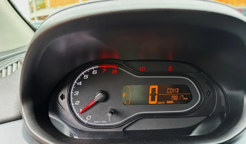 CHEVROLET JOY HATCHBACK MT 1400CC 5P 2AB ABS lleno