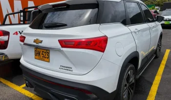 CHEVROLET CAPTIVA (2) PREMIER TURBO TP 1500CC T 4X2 lleno
