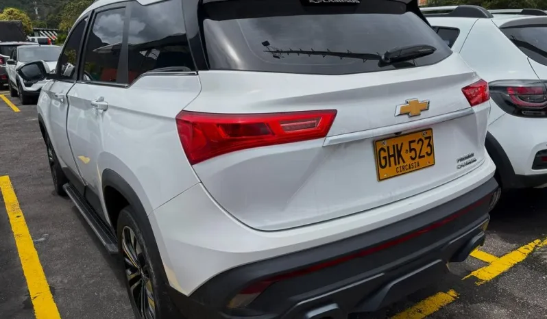 CHEVROLET CAPTIVA (2) PREMIER TURBO TP 1500CC T 4X2 lleno