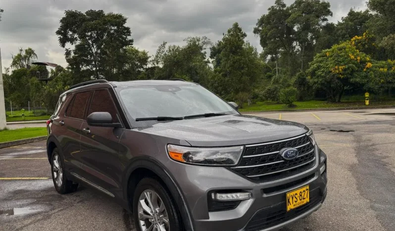 FORD EXPLORER (6) XLT TP 2300CC T 4X4 lleno