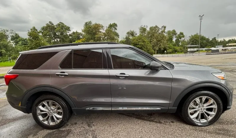 FORD EXPLORER (6) XLT TP 2300CC T 4X4 lleno