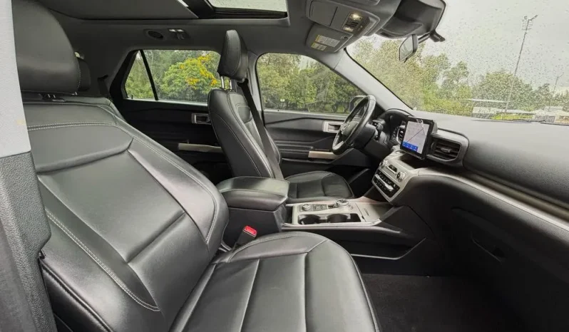 FORD EXPLORER (6) XLT TP 2300CC T 4X4 lleno