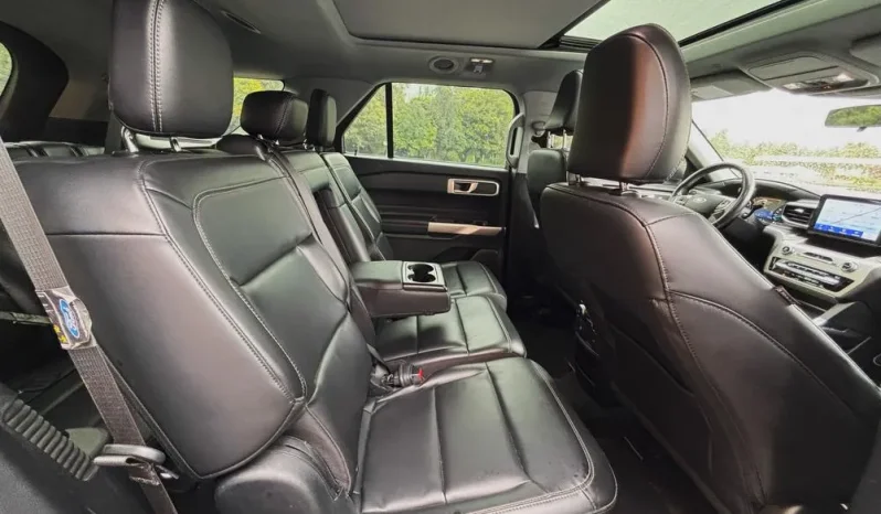 FORD EXPLORER (6) XLT TP 2300CC T 4X4 lleno