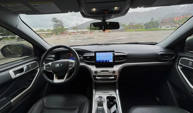 FORD EXPLORER (6) XLT TP 2300CC T 4X4 lleno