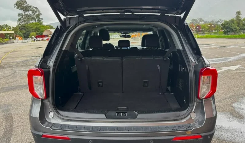 FORD EXPLORER (6) XLT TP 2300CC T 4X4 lleno