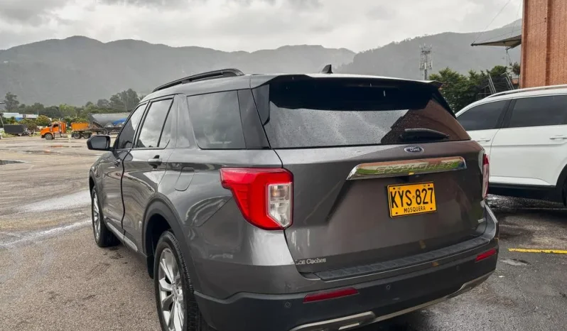 FORD EXPLORER (6) XLT TP 2300CC T 4X4 lleno