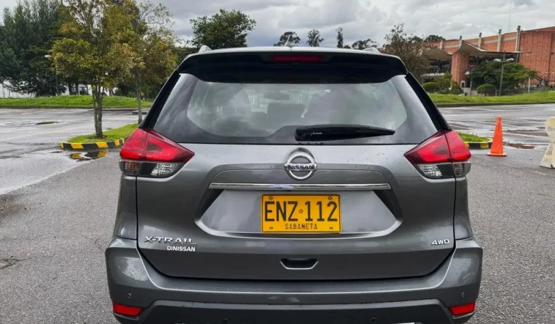 NISSAN X TRAIL (T32) EXCLUSIVE TP 2500CC 6AB ABS CT TC lleno