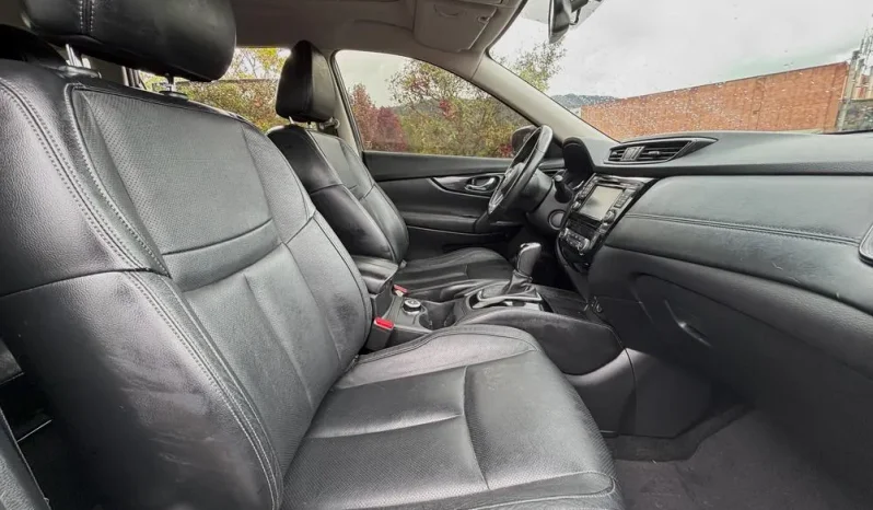 NISSAN X TRAIL (T32) EXCLUSIVE TP 2500CC 6AB ABS CT TC lleno
