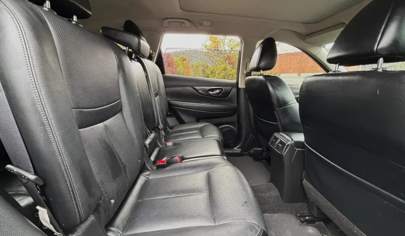 NISSAN X TRAIL (T32) EXCLUSIVE TP 2500CC 6AB ABS CT TC lleno