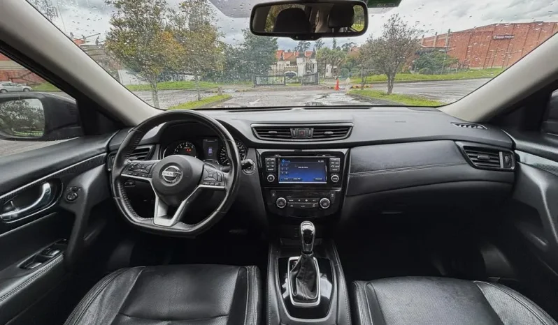 NISSAN X TRAIL (T32) EXCLUSIVE TP 2500CC 6AB ABS CT TC lleno