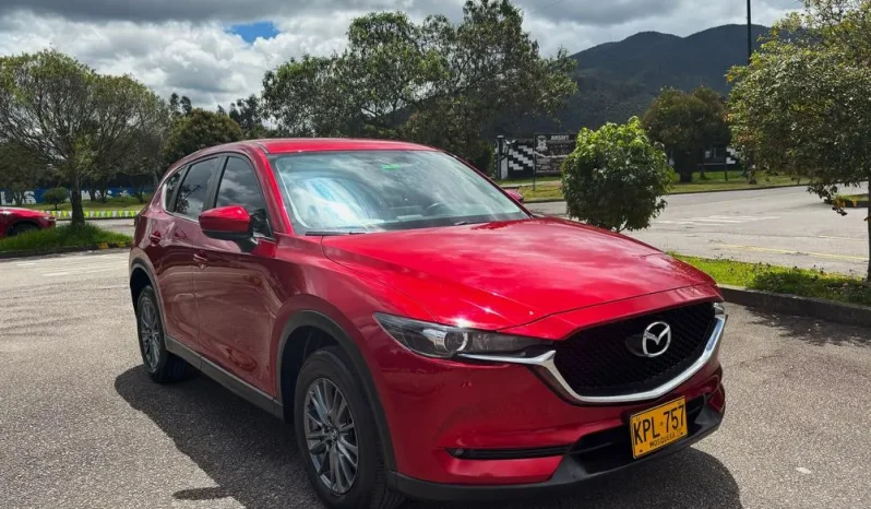 MAZDA CX5 (2) TOURING TP 2000CC 6AB R17 4X2 lleno
