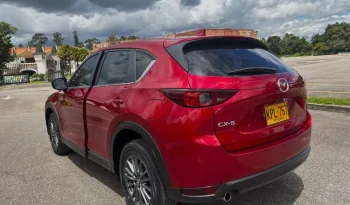 MAZDA CX5 (2) TOURING TP 2000CC 6AB R17 4X2 lleno