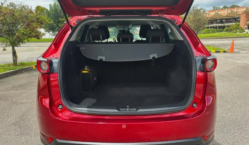 MAZDA CX5 (2) TOURING TP 2000CC 6AB R17 4X2 lleno