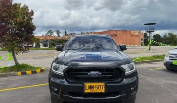 FORD RANGER (5) LIMITED BLACK AT 3200CC TD 4X4 lleno