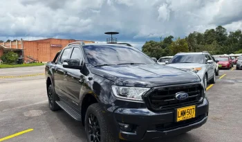 FORD RANGER (5) LIMITED BLACK AT 3200CC TD 4X4 lleno