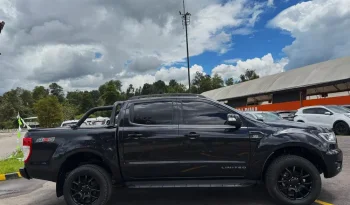 FORD RANGER (5) LIMITED BLACK AT 3200CC TD 4X4 lleno