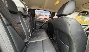 FORD RANGER (5) LIMITED BLACK AT 3200CC TD 4X4 lleno