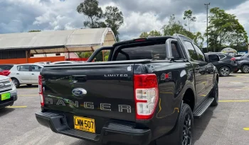 FORD RANGER (5) LIMITED BLACK AT 3200CC TD 4X4 lleno