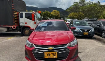 CHEVROLET ONIX (2) LT MT 1000CC T 4P 6AB ABS lleno