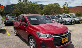 CHEVROLET ONIX (2) LT MT 1000CC T 4P 6AB ABS lleno