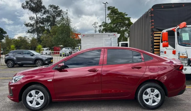 CHEVROLET ONIX (2) LT MT 1000CC T 4P 6AB ABS lleno