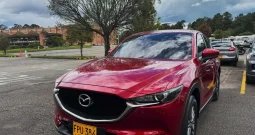 MAZDA CX5 (2) TOURING TP 2000CC 6AB R17 4X2