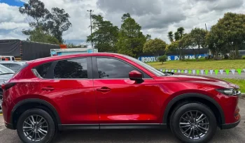 MAZDA CX5 (2) TOURING TP 2000CC 6AB R17 4X2 lleno