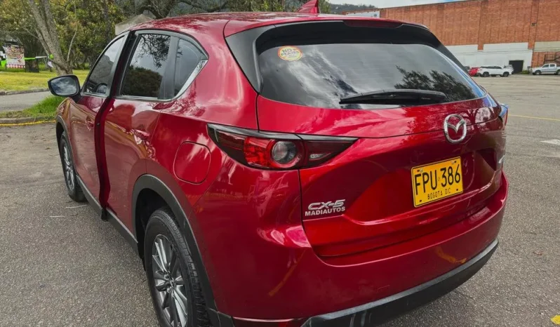 MAZDA CX5 (2) TOURING TP 2000CC 6AB R17 4X2 lleno
