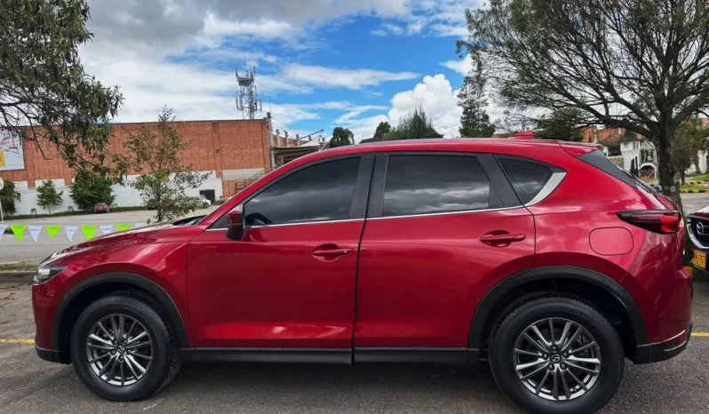 MAZDA CX5 (2) TOURING TP 2000CC 6AB R17 4X2 lleno