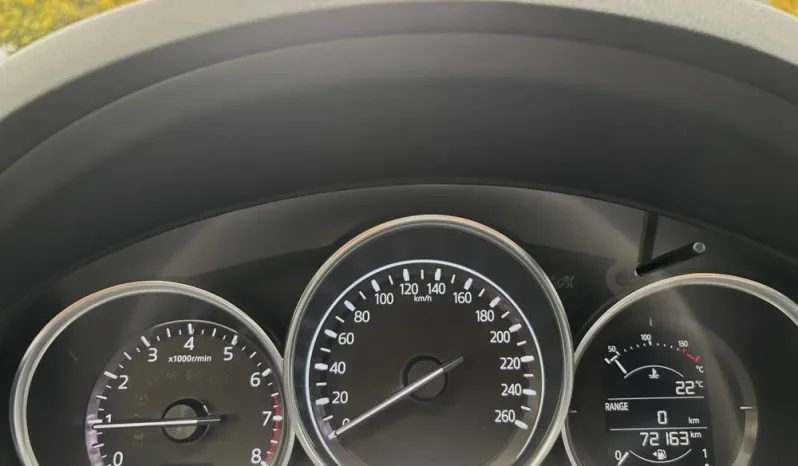 MAZDA CX5 (2) TOURING TP 2000CC 6AB R17 4X2 lleno