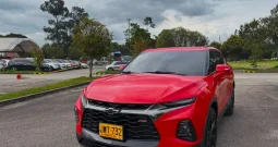 CHEVROLET BLAZER RS TP 3600CC 4X4