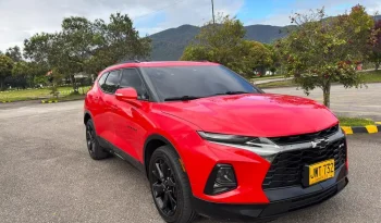 CHEVROLET BLAZER RS TP 3600CC 4X4 lleno