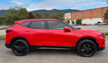 CHEVROLET BLAZER RS TP 3600CC 4X4 lleno