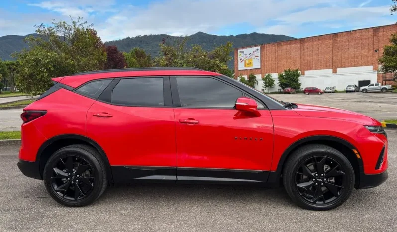 CHEVROLET BLAZER RS TP 3600CC 4X4 lleno