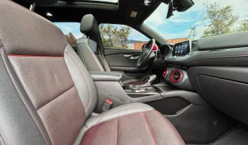 CHEVROLET BLAZER RS TP 3600CC 4X4 lleno