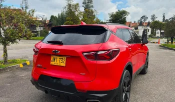 CHEVROLET BLAZER RS TP 3600CC 4X4 lleno