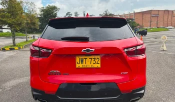 CHEVROLET BLAZER RS TP 3600CC 4X4 lleno