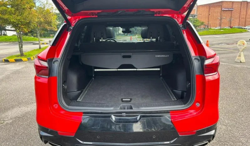 CHEVROLET BLAZER RS TP 3600CC 4X4 lleno