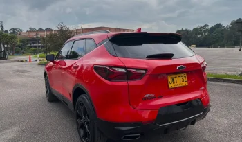 CHEVROLET BLAZER RS TP 3600CC 4X4 lleno